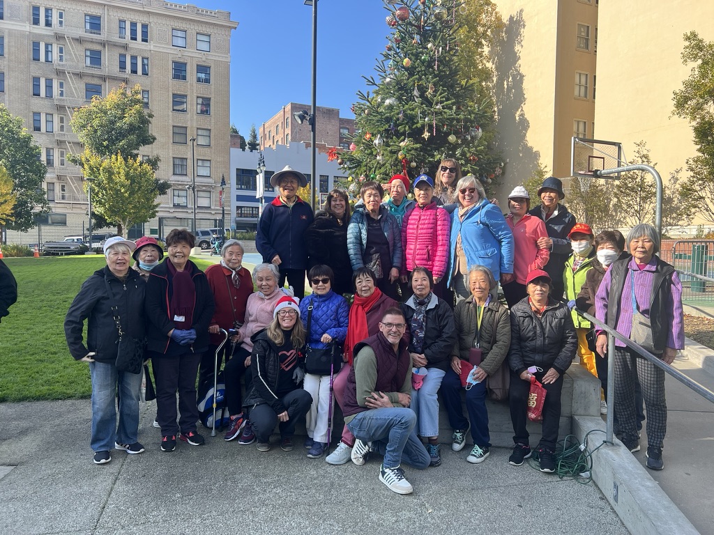 Photo 8 from Tenderloin Holiday Tree Decorating + Z Zoul Onboarding