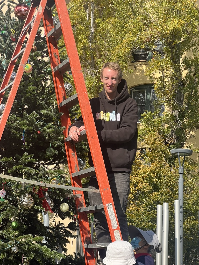 Photo 3 from Tenderloin Holiday Tree Decorating + Z Zoul Onboarding