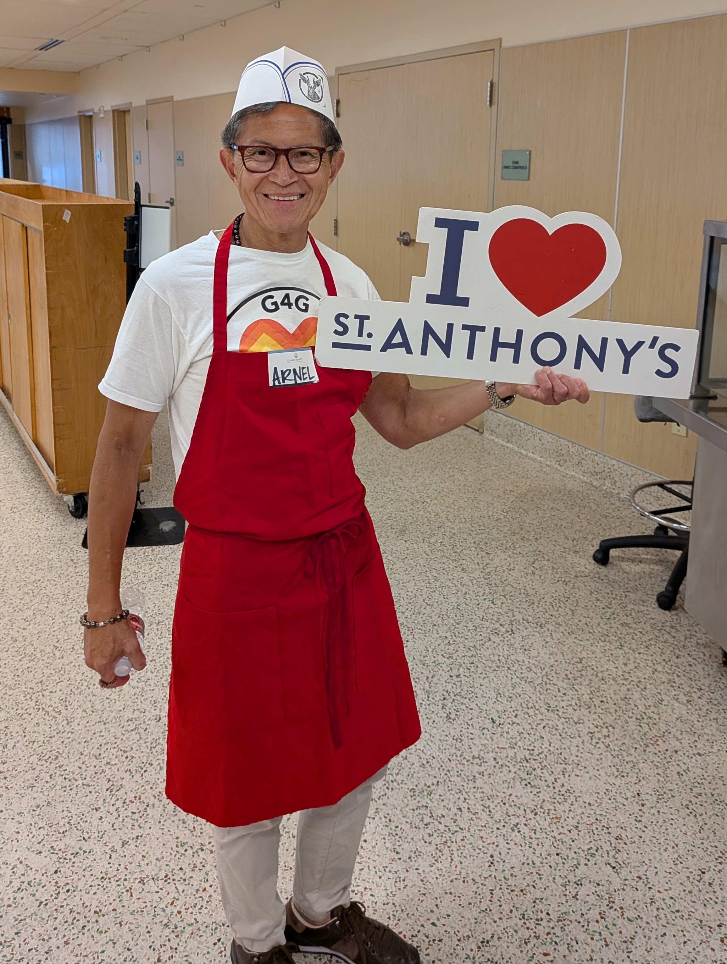 Photo 9 from Gay For Good x St.Anthony's Foundation