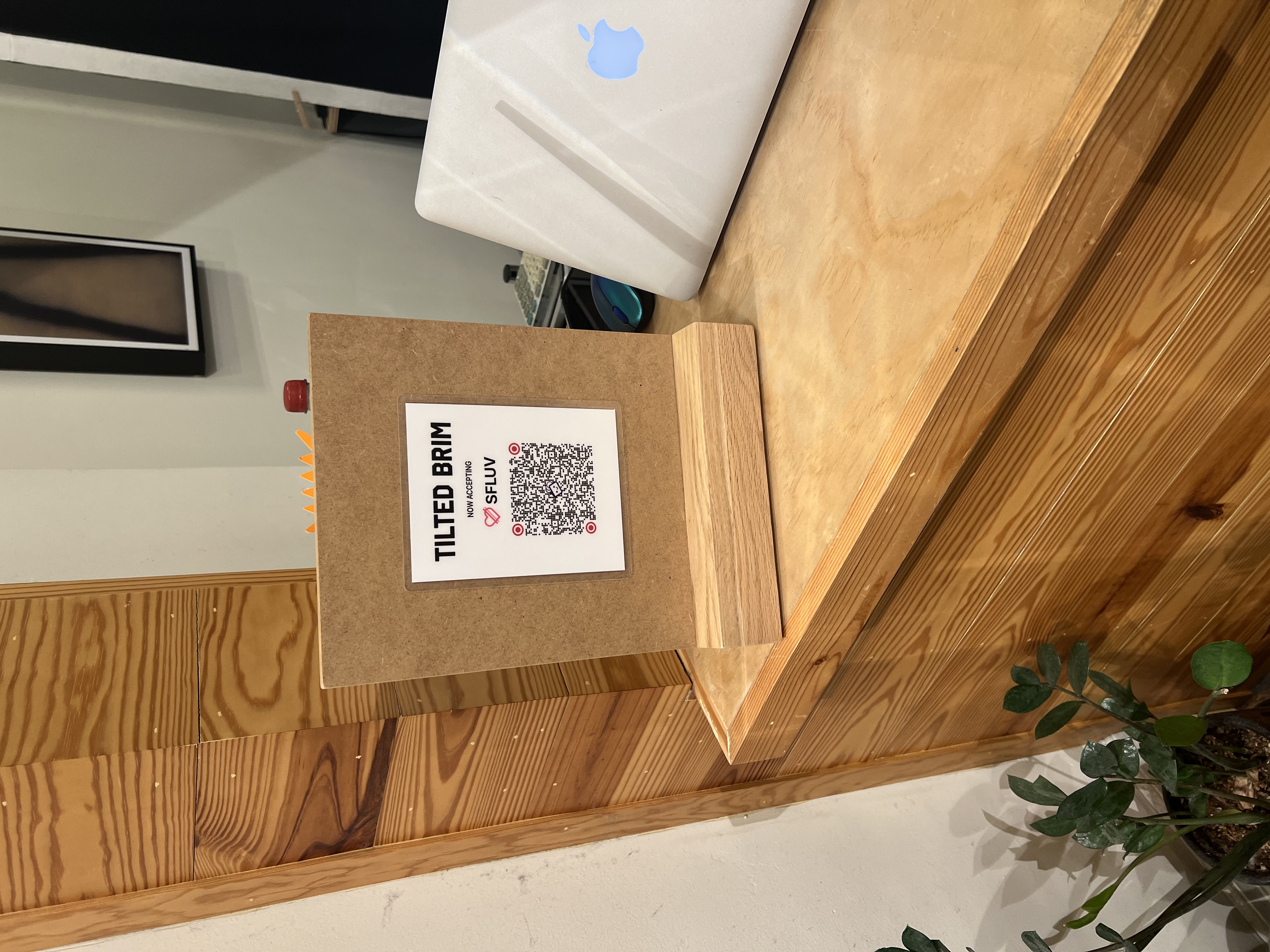 Photo 3 from Tilted Brim Onboarding