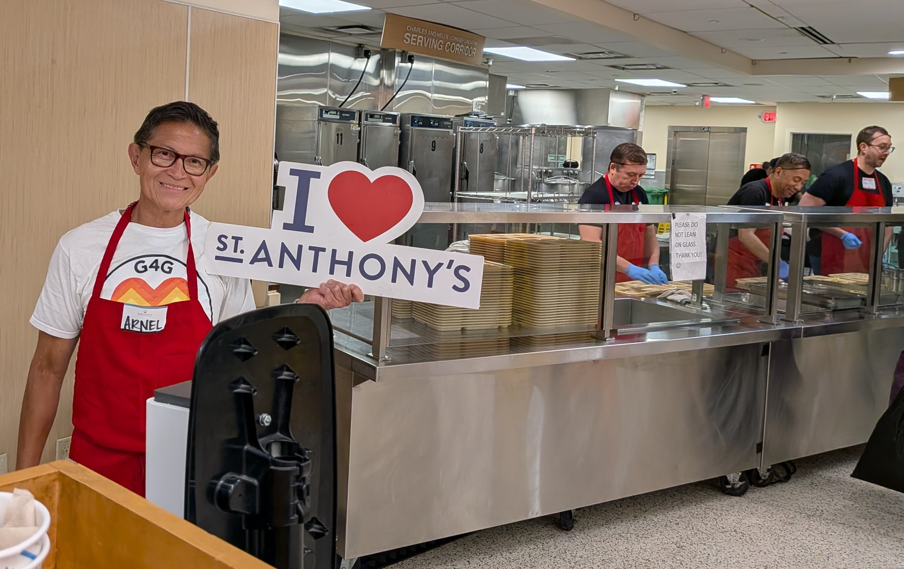 Photo 5 from Gay For Good x St.Anthony's Foundation