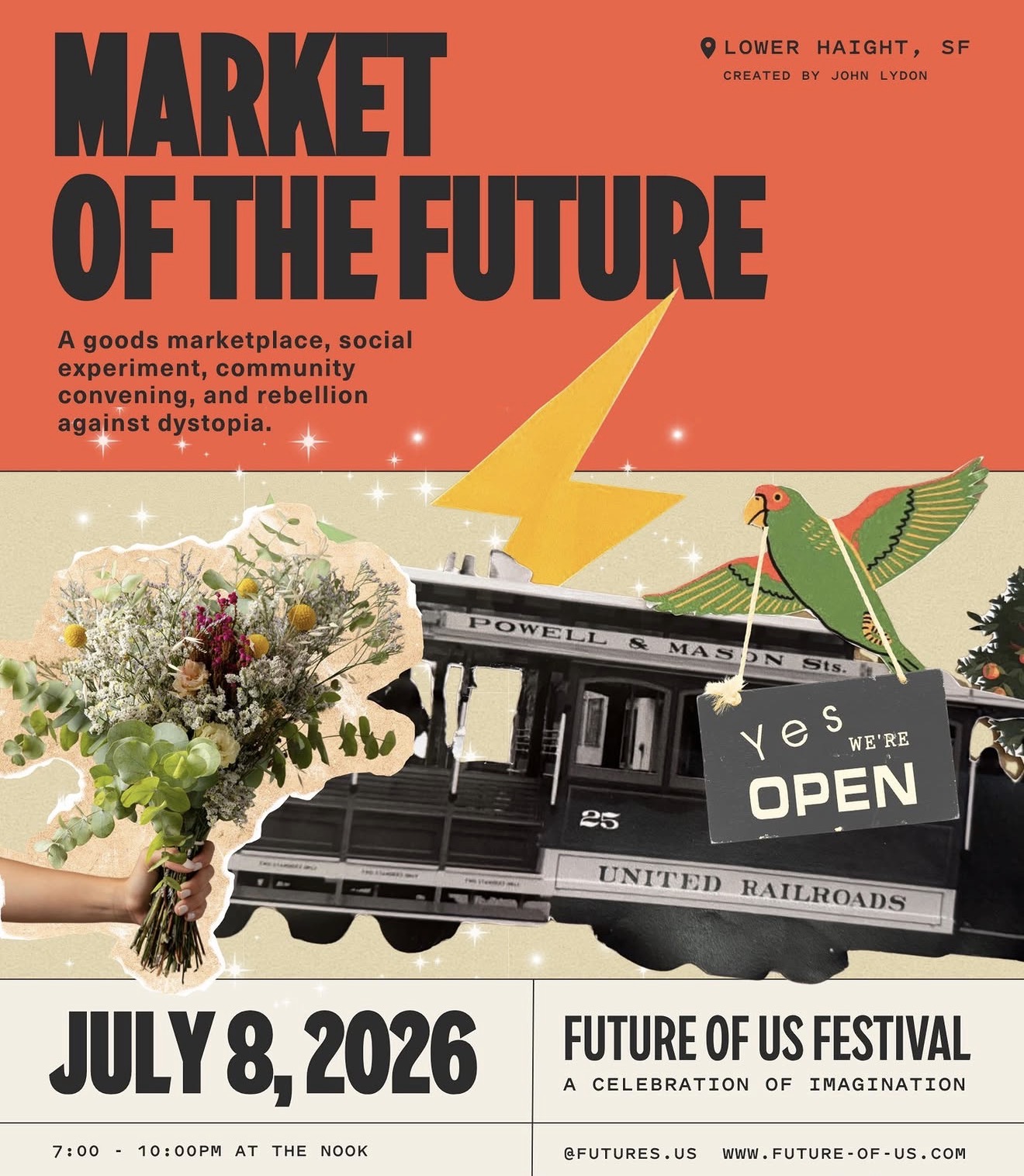 Market Of The Future